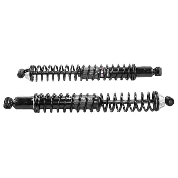 Monroe 58610 - Load Adjusting Rear Shock Absorber and Coil Spring Pack of 2
