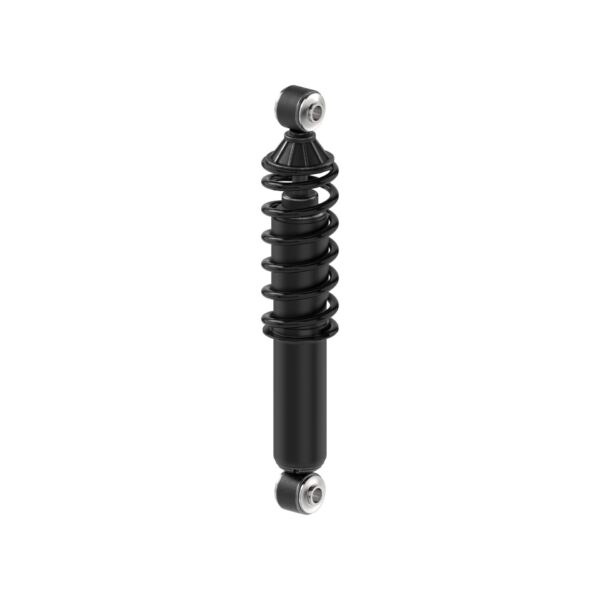 Monroe 58639 - Load Adjusting Rear Shock Absorber and Coil Spring Pack of 2