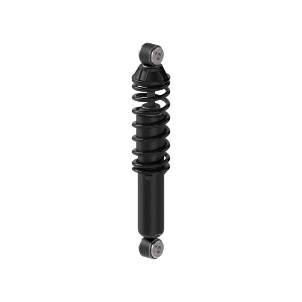 Monroe 58642 - Load Adjusting Rear Shock Absorber and Coil Spring Pack of 2