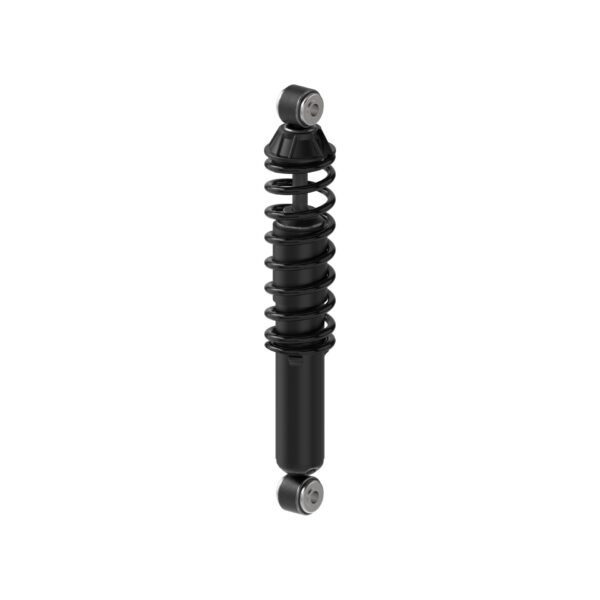 Monroe 58643 - Load Adjusting Rear Shock Absorber and Coil Spring Pack of 2