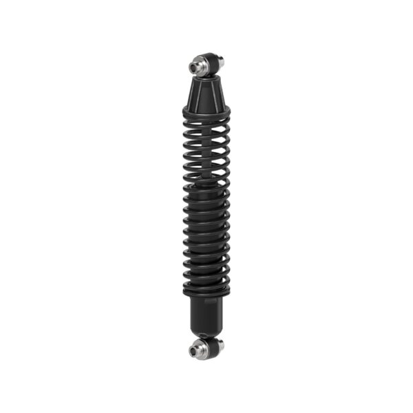 Monroe 58658 - Load Adjusting Rear Shock Absorber and Coil Spring Pack of 2