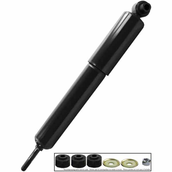 Monroe 65523 - 1 Pair Magnum Rear Suspension Shock Absorbers