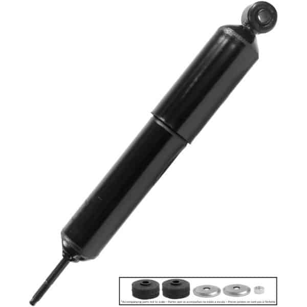 Monroe 66196 - 1 Pair Magnum Cab Cab Suspension Shock Absorbers