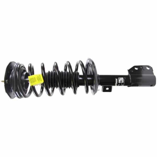 Monroe MON-672218 1 x Quick-Strut Front Left Suspension Strut and Coil Spring Assembly