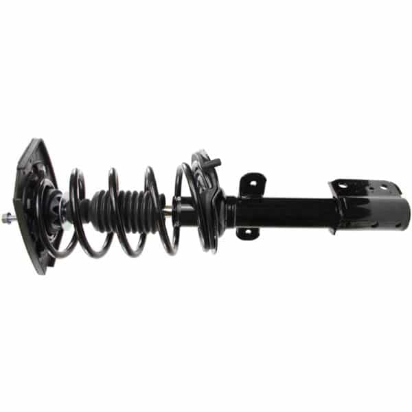 Monroe 672471L - Quick-Strut Rear Left Suspension Strut and Coil Spring