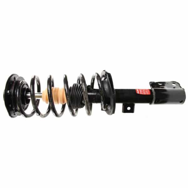 Monroe 672527 - Quick-Strut Front Left Suspension Strut and Coil Spring