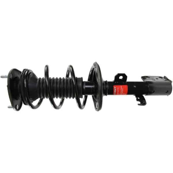 Monroe 672597 - Quick-Strut Front Right Suspension Strut and Coil Spring