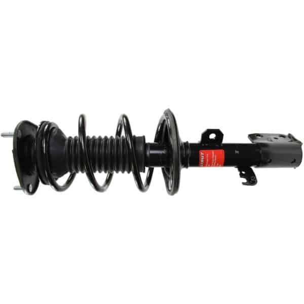 Monroe 672598 - Quick-Strut Front Left Suspension Strut and Coil Spring