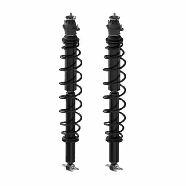 Monroe 90007C - Rear Air Shock to Load Assist Shock Conversion Kit