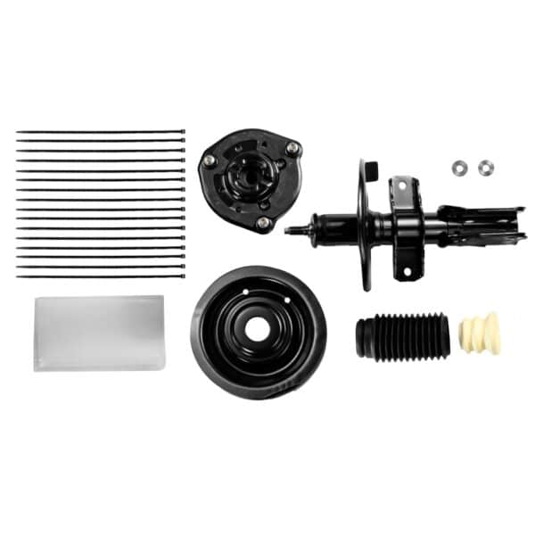 Monroe 90008C2 - Front Left Active to Passive Suspension Conversion Kit