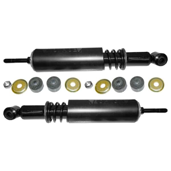 Monroe 90009C - Rear Air Shock to Load Assist Shock Conversion Kit