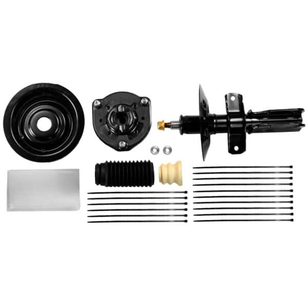 Monroe 90011C2 - Front Left Active to Passive Suspension Conversion Kit