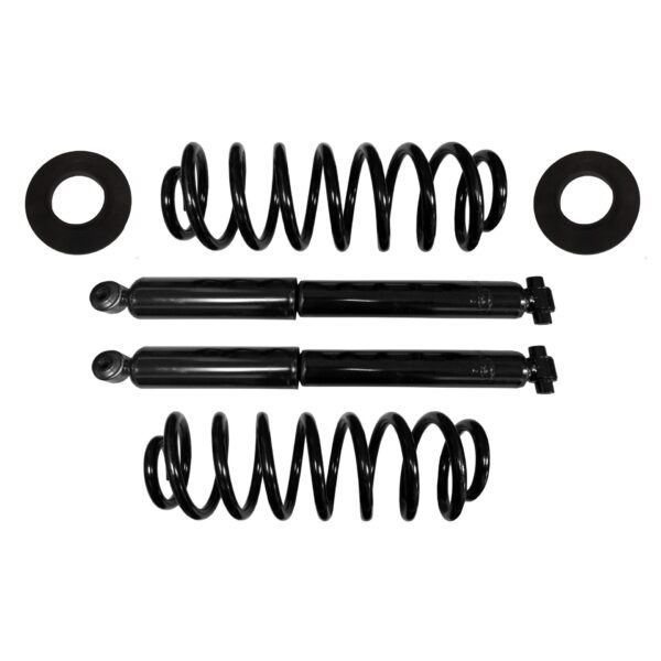 Monroe 90017C - Rear Air Spring to Coil Spring Conversion Kit