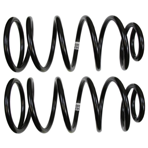 Monroe 90022C - Rear Air Spring to Coil Spring Conversion Kit