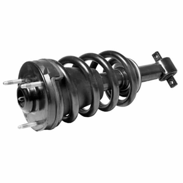 Monroe 90031C2 - Front Left Active to Passive Suspension Conversion Kit
