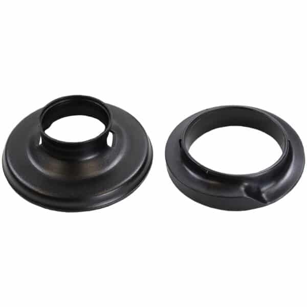Monroe 904962 - 1 Pair Strut-Mate Front Lower Coil Spring Seat / Insulators