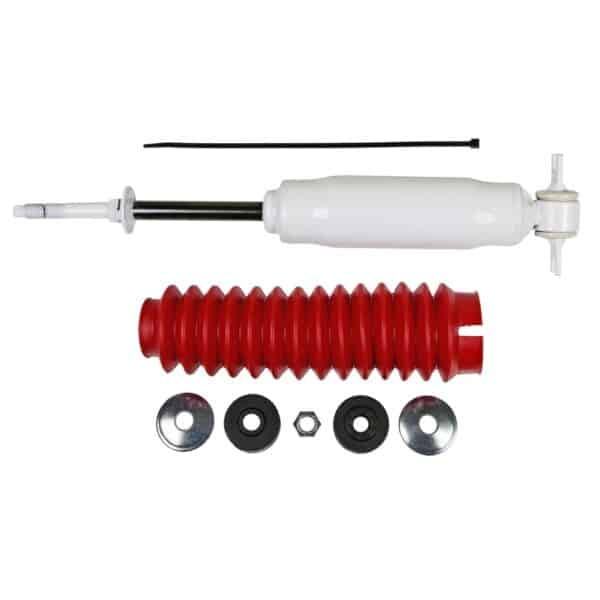 Monroe RS55368 - 1 Pair RS5000X Suspension Shock Absorbers