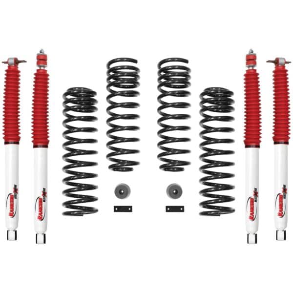 Monroe MON-RS66119BR5 1 x Suspension Lift Kit