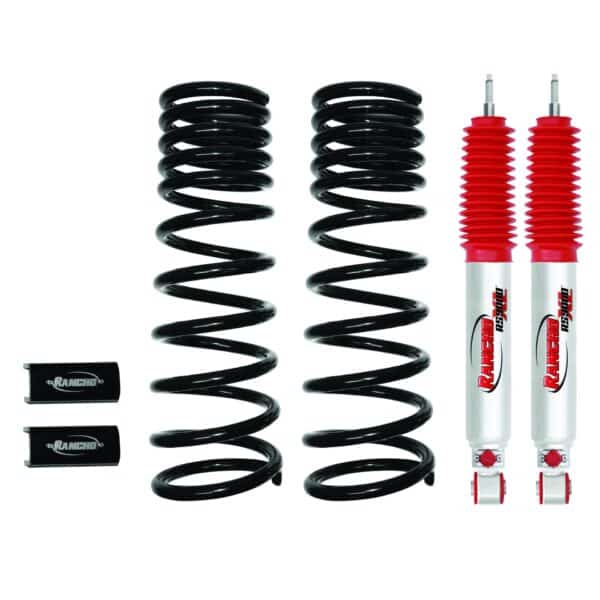 Monroe RS66450R9 - Level It Suspension Leveling Kit