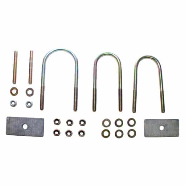Monroe RS721 - Leaf Spring Axle U-Bolt Kit