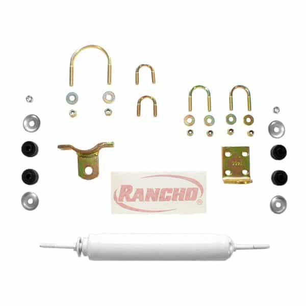 Monroe RS97345 - Steering Damper Kit