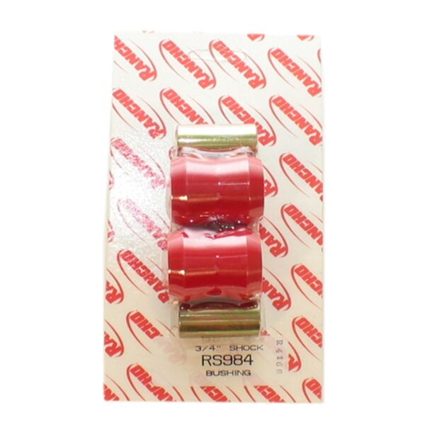 Monroe RS984 - DuraCrush Suspension Shock Absorber Bushing Set