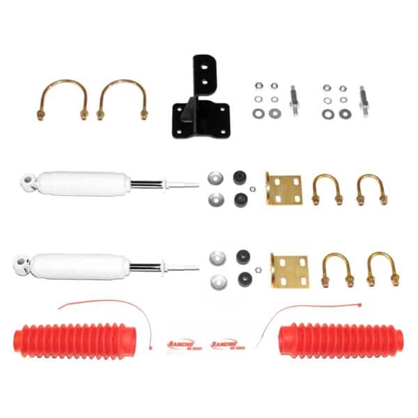 Monroe RS98510 - Steering Damper Kit