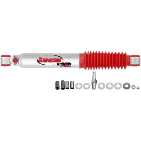 Monroe RS999118 - 1 Pair RS9000XL Suspension Shock Absorbers