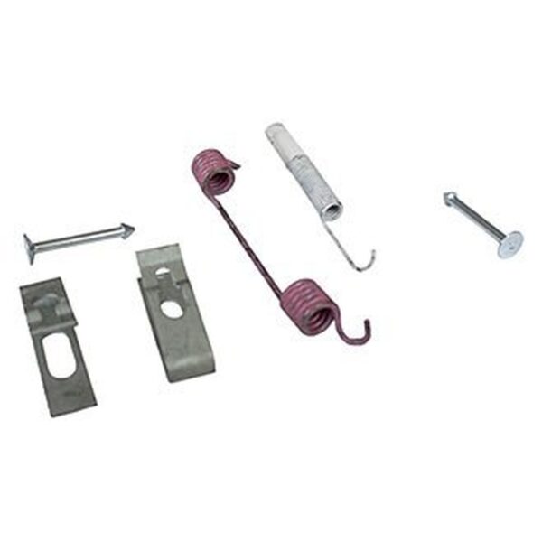 Motorcraft BKSOE6 - Rear Parking Brake Hardware Kit