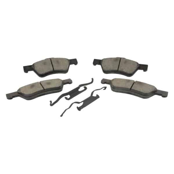 Motorcraft BR1047E - Standard Premium Front Disc Brake Pads