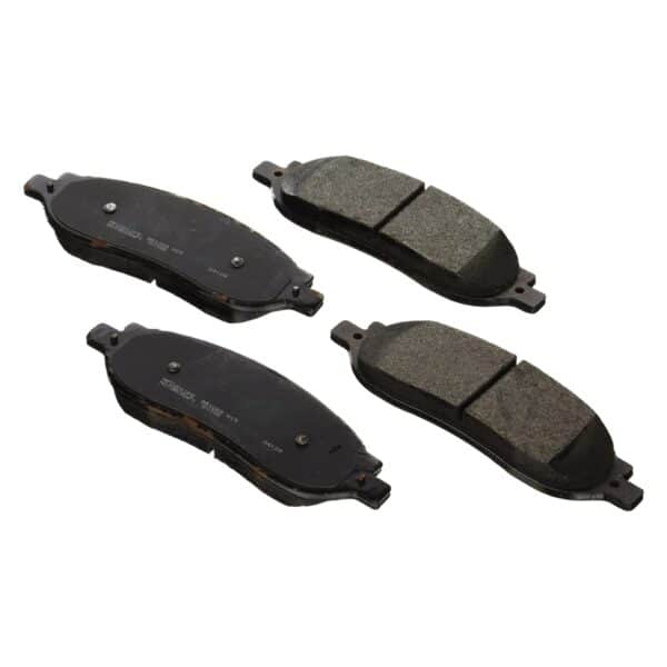 Motorcraft BR1068 - Standard Premium Ceramic Rear Disc Brake Pads
