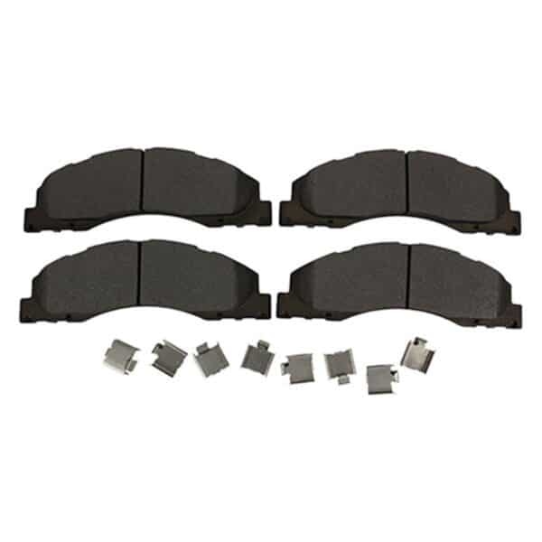 Motorcraft BR1328B - Standard Premium Ceramic Front Disc Brake Pads