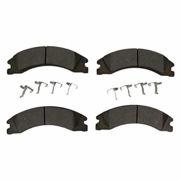 Motorcraft BR1330C - Standard Premium Ceramic Rear Disc Brake Pads