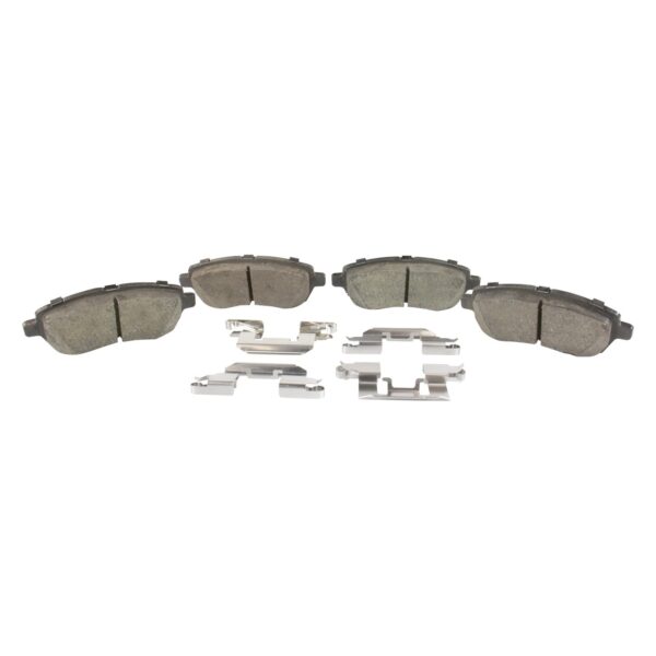 Motorcraft BR1454C - Standard Premium Front Disc Brake Pads