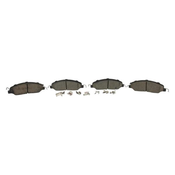 Motorcraft BR1464C - Standard Premium Front Disc Brake Pads