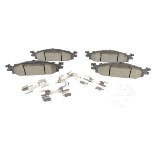 Motorcraft BR1508A - Standard Premium Front Disc Brake Pads