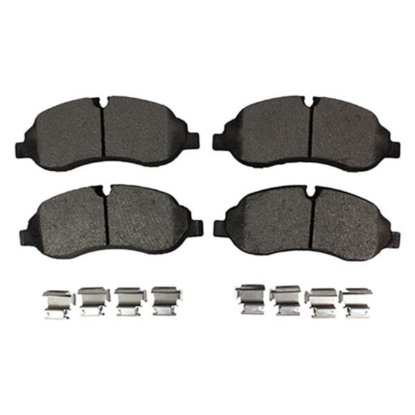 Motorcraft BR1774 - Standard Premium Ceramic Front Disc Brake Pads