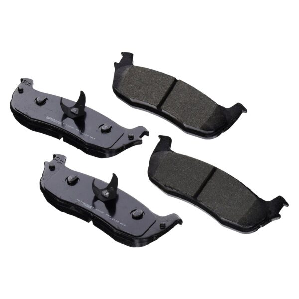 Motorcraft BR3 - Standard Premium Ceramic Rear Disc Brake Pads