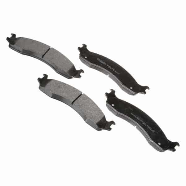 Motorcraft BR48C - Standard Premium Ceramic Front Disc Brake Pads