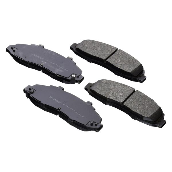 Motorcraft BR49 - Standard Premium Ceramic Front Disc Brake Pads