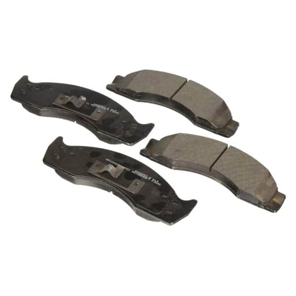 Motorcraft BR51 - Standard Premium Ceramic Rear Disc Brake Pads
