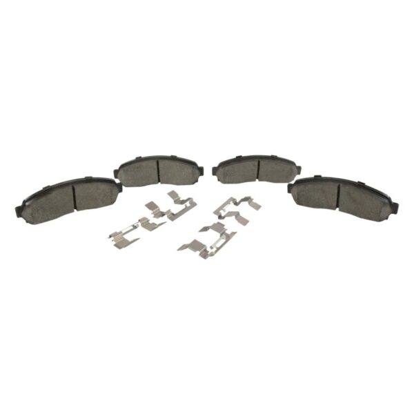 Motorcraft BR833C - Standard Premium Front Disc Brake Pads
