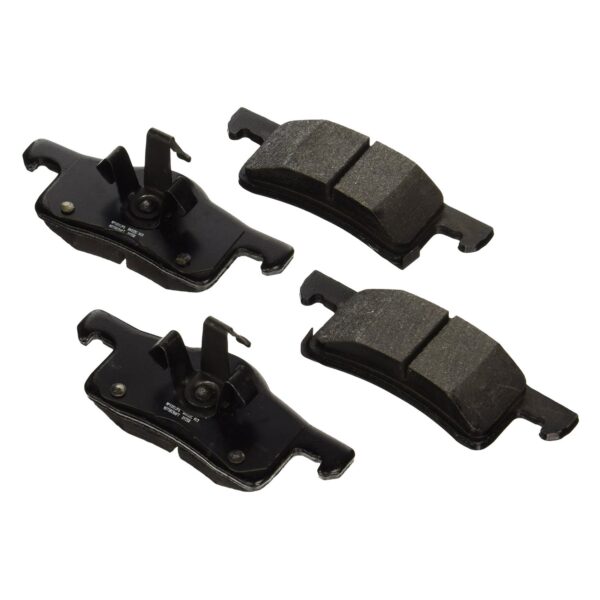 Motorcraft BR935C - Standard Premium Ceramic Rear Disc Brake Pads