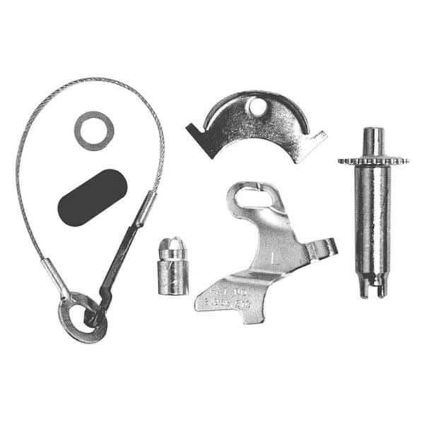 Motorcraft BRAK2514 - Rear Driver Side Drum Brake Self Adjuster Repair Kit