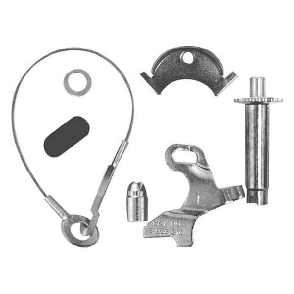 Motorcraft BRAK2544A - Rear Driver Side Drum Brake Self Adjuster Repair Kit