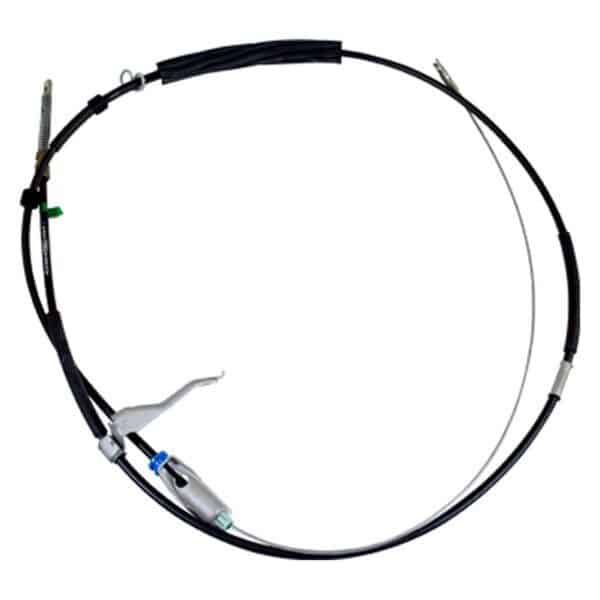 Motorcraft BRCA255 - Rear Passenger Side Parking Brake Cable