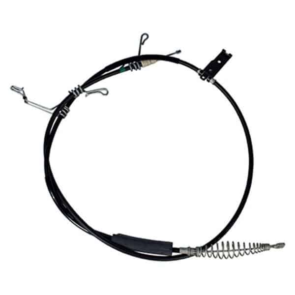 Motorcraft BRCA261 - Rear Passenger Side Parking Brake Cable