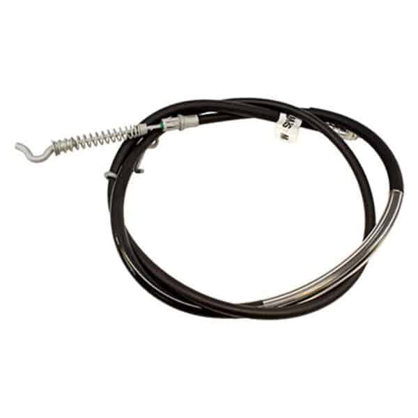 Motorcraft BRCA272 - Rear Driver Side Parking Brake Cable