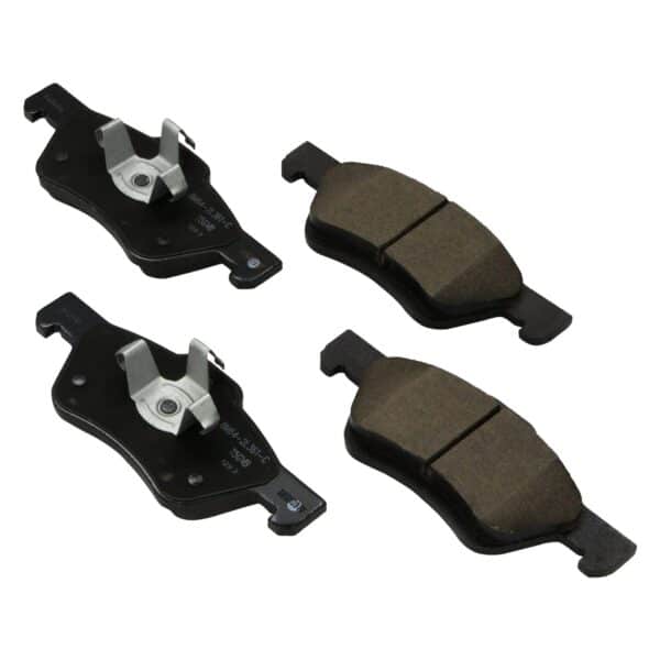 Motorcraft BRF1047 - Standard Premium Ceramic Front Disc Brake Pads