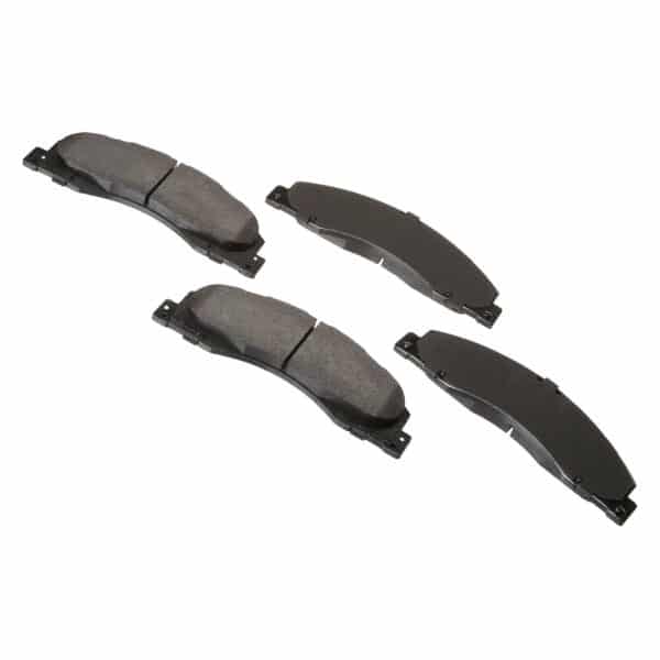 Motorcraft BRF1328 - Standard Premium Ceramic Front Disc Brake Pads